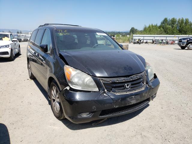 Honda Odyssey to (2010)