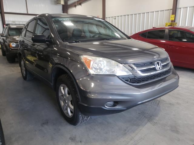 Honda Cr-v se (2011)