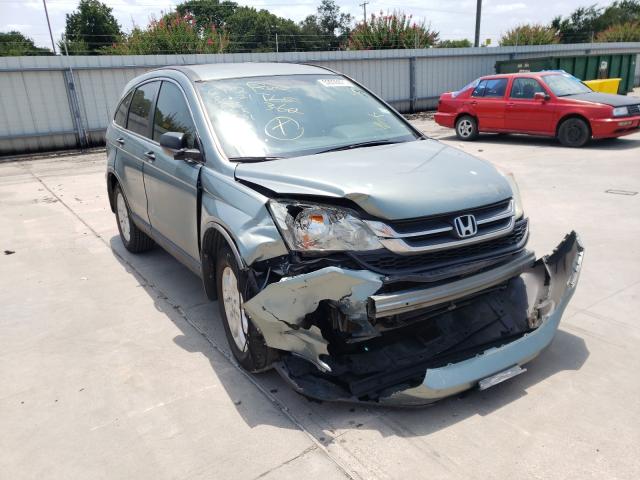 Honda Cr-v se (2011)