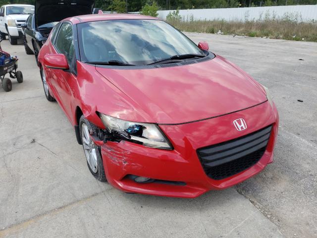 Honda Cr-z ex (2011)