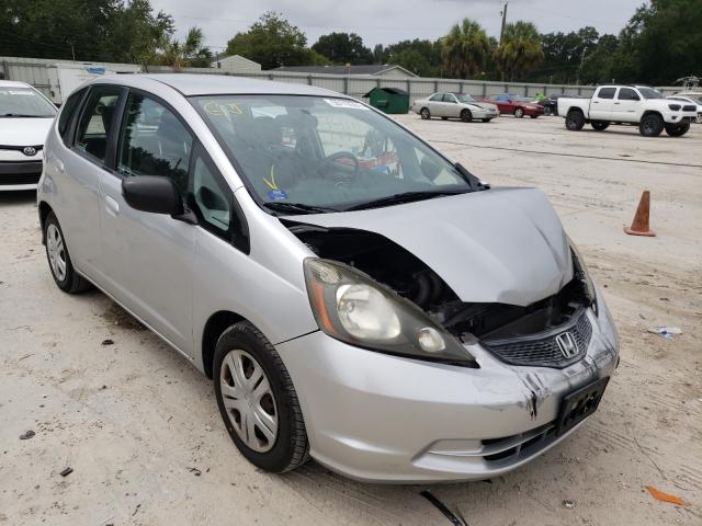Honda Fit (2011)