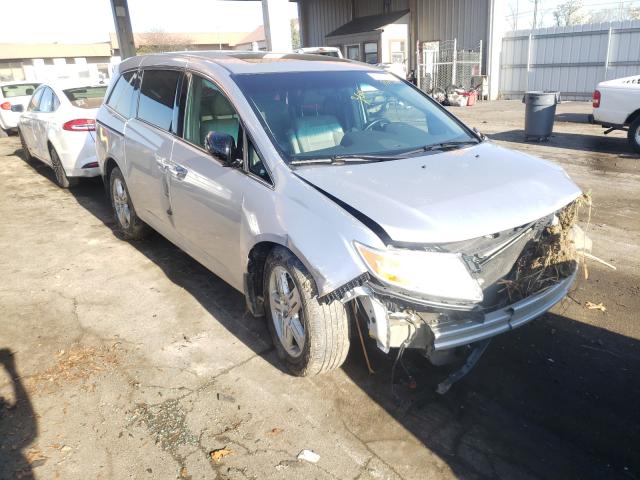 Honda Odyssey to (2011)