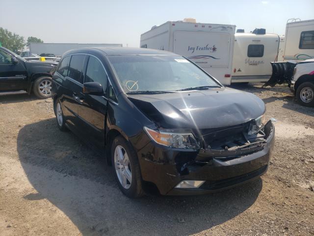 Honda Odyssey to (2011)