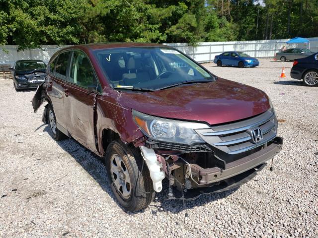 Honda Cr-v ex (2012)