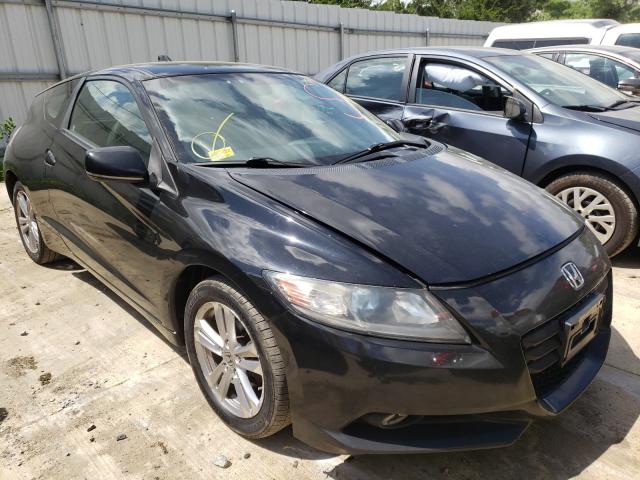 Honda Cr-z ex (2012)