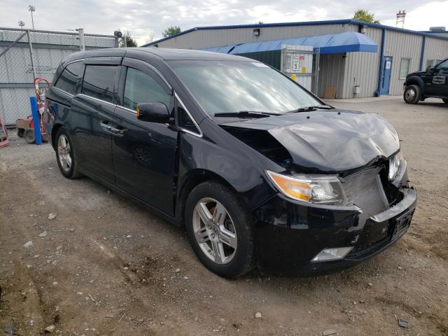 Honda Odyssey to (2012)