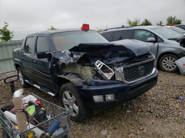 Honda Ridgeline (2012)