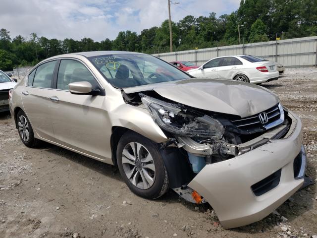 Honda Accord lx (2013)