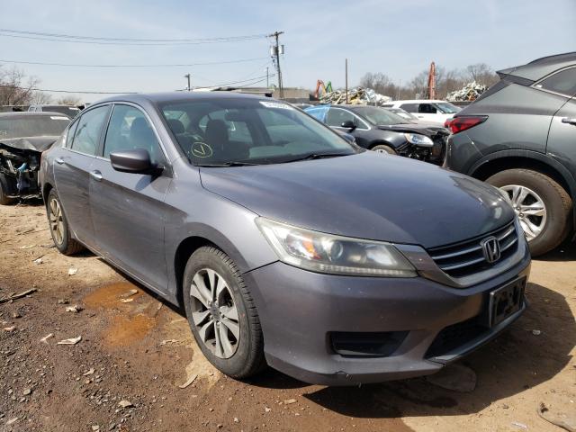 Honda Accord lx (2013)