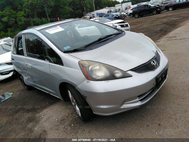 Honda Fit (2013)