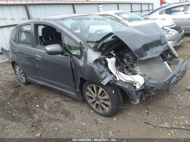 Honda Fit (2013)