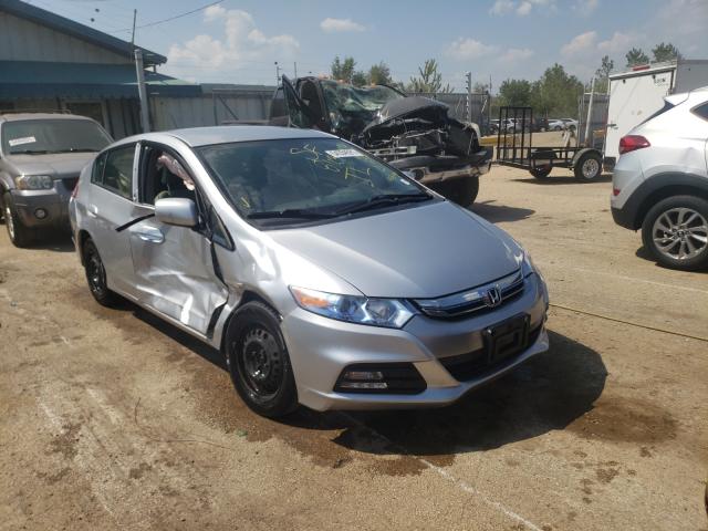 Honda Insight lx (2013)