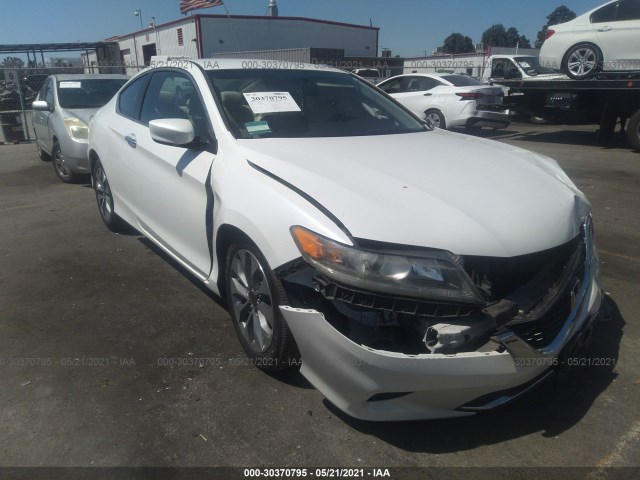 Honda Accord coupe (2014)