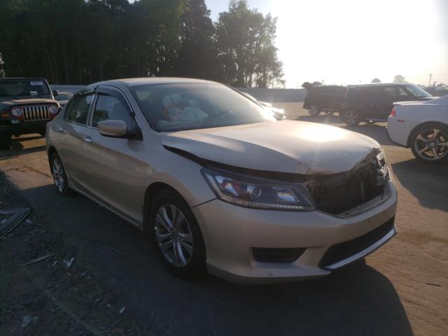 Honda Accord lx (2014)