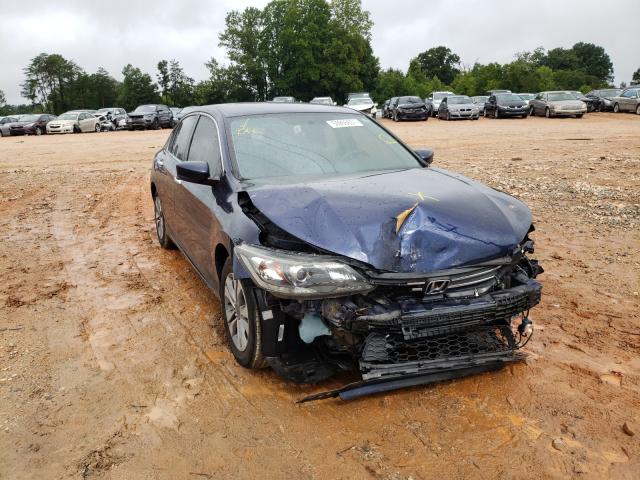 Honda Accord lx (2014)