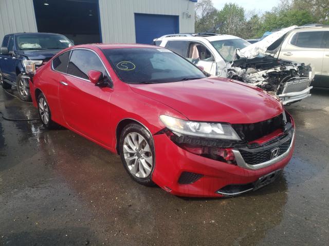 Honda Accord lx- (2014)