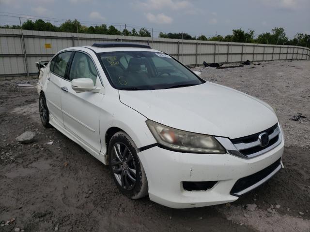 Honda Accord tou (2014)
