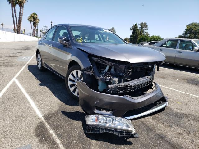 Honda Accord tou (2015)