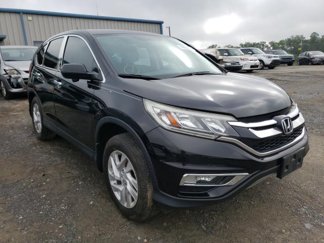 Honda Cr-v ex (2015)