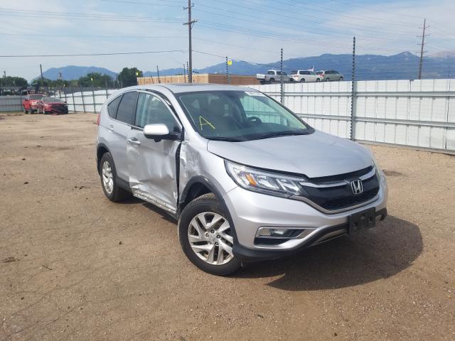 Honda Cr-v ex (2015)