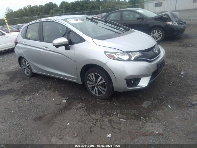 Honda Fit (2016)