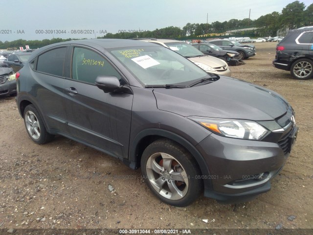 Honda Hr-v (2016)