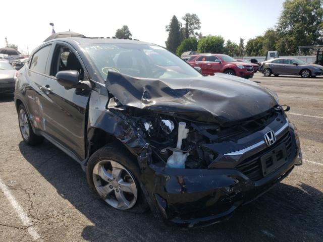 Honda Hr-v ex (2016)