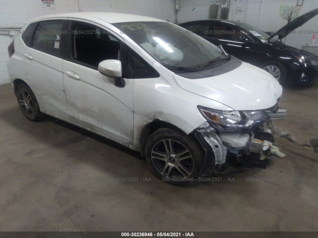 Honda Fit (2017)