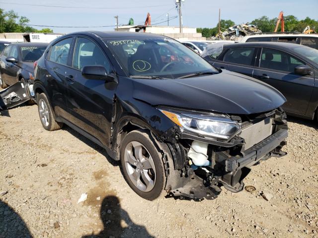 Honda Hr-v lx (2019)