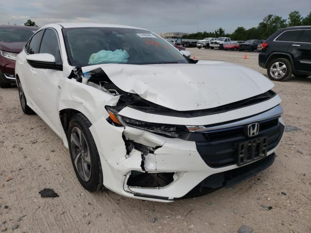 Honda Insight lx (2019)