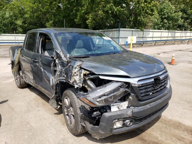 Honda Ridgeline (2019)