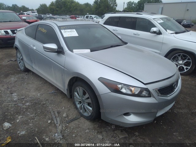 Honda Accord cpe (2010)