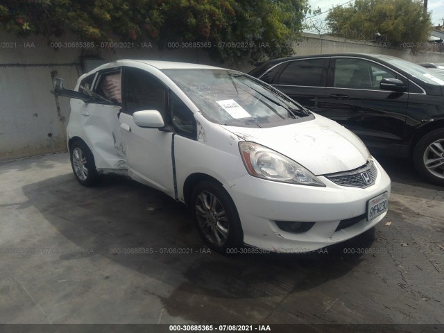Honda Fit (2010)