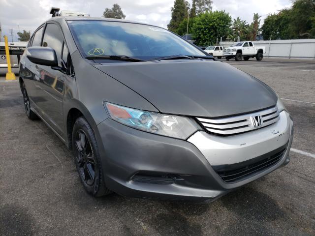 Honda Insight ex (2010)