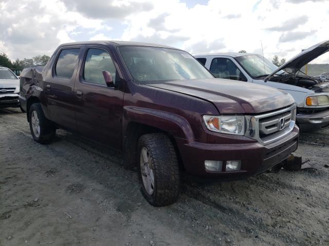 Honda Ridgeline (2010)