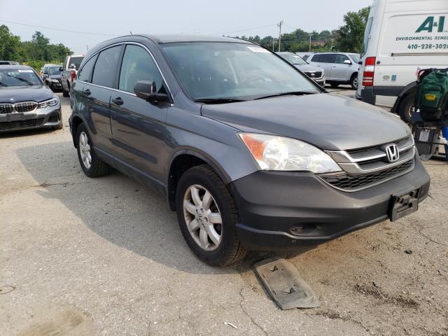 Honda Cr-v se (2011)