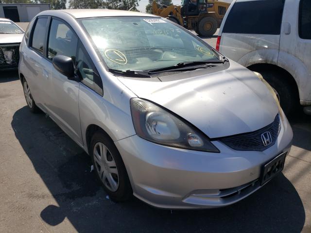 Honda Fit (2011)
