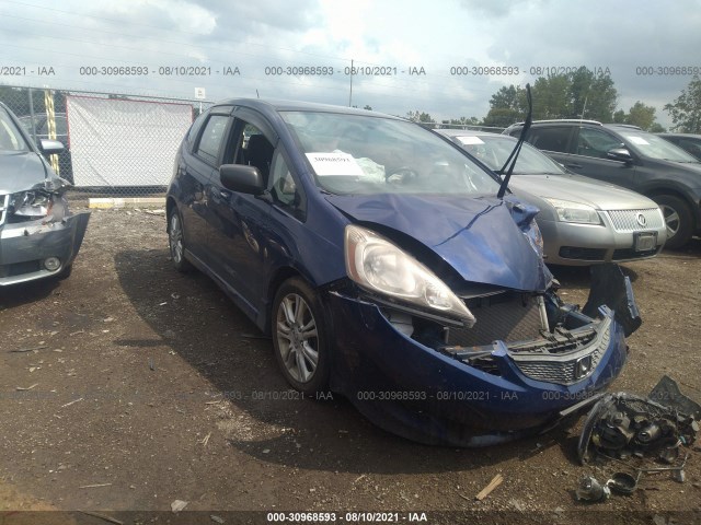 Honda Fit (2011)