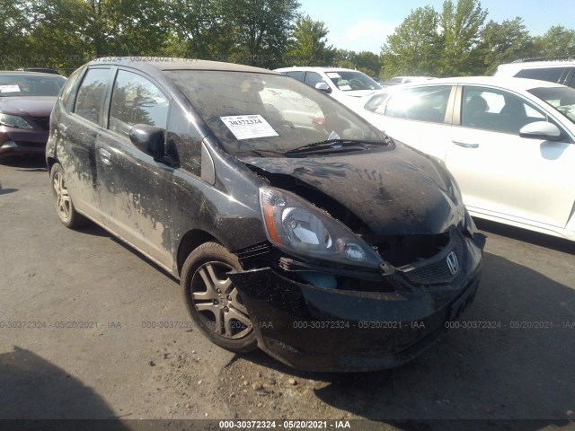 Honda Fit (2012)