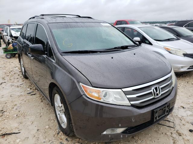 Honda Odyssey to (2012)