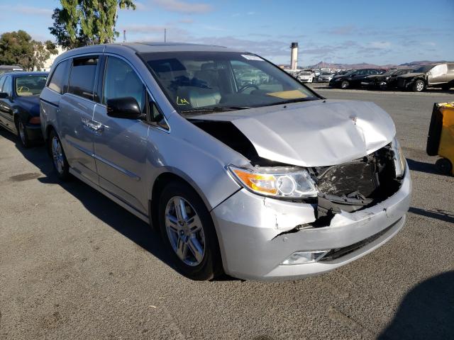 Honda Odyssey to (2012)