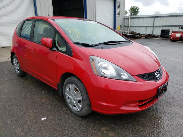 Honda Fit (2013)