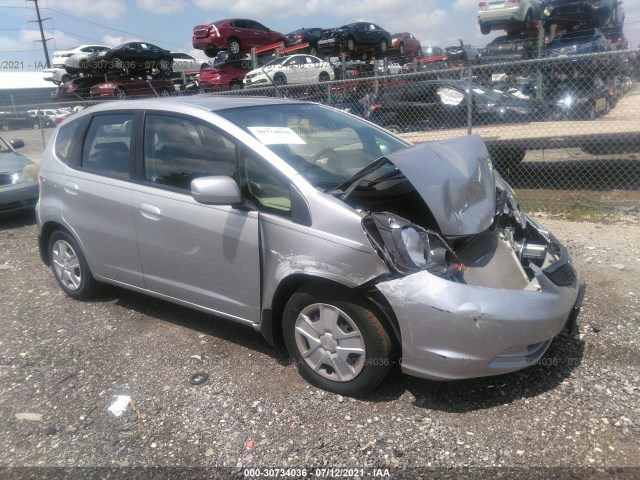 Honda Fit (2013)