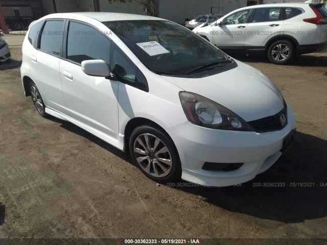 Honda Fit (2013)
