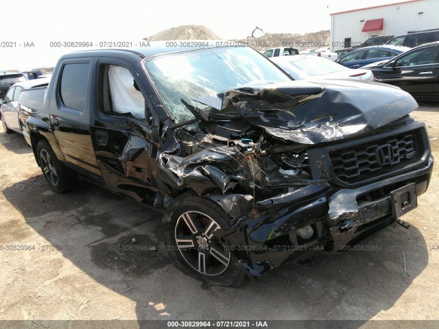 Honda Ridgeline (2013)