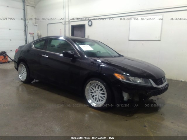 Honda Accord coupe (2014)