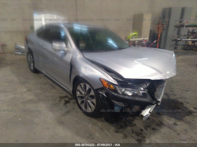 Honda Accord coupe (2015)