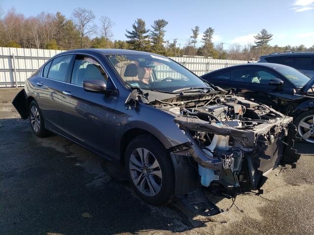 Honda Accord lx (2015)