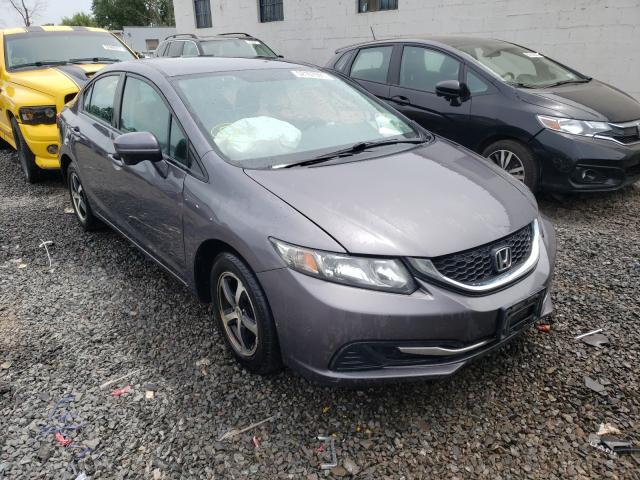 Honda Civic se (2015)