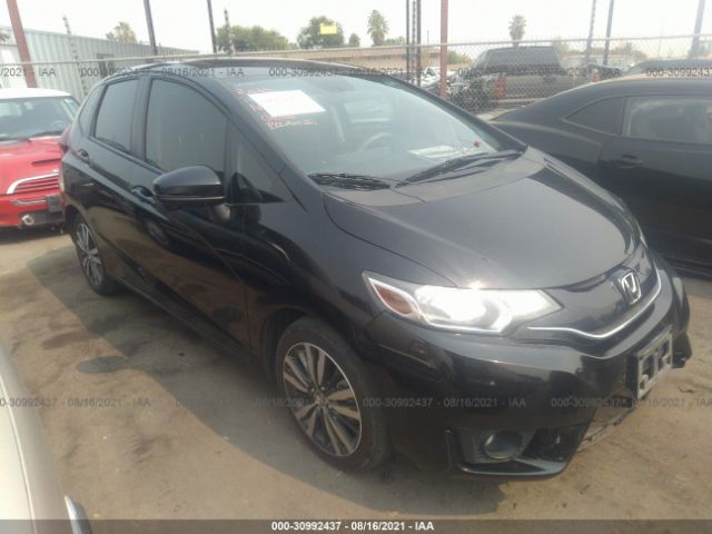Honda Fit (2015)